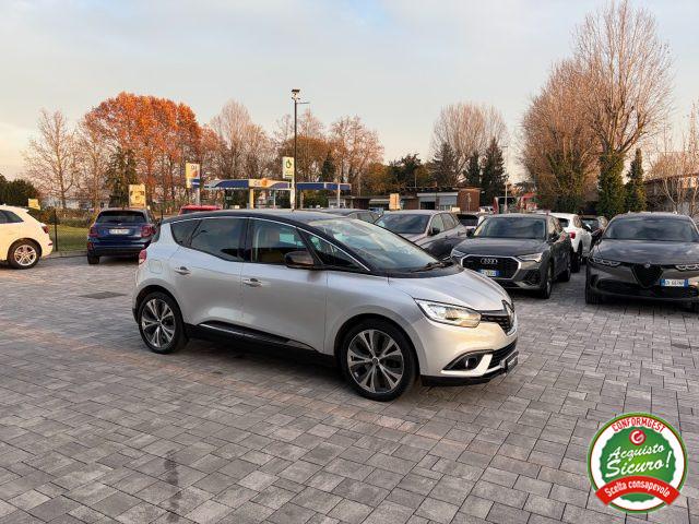 RENAULT Scenic 1.5 dCi EDC Intens e Bose ANCHE NEOPATENTATI