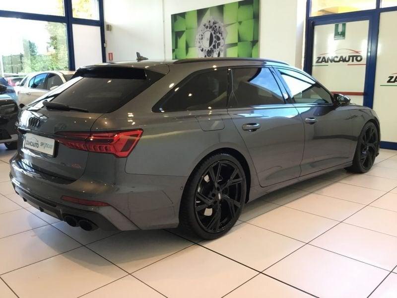 Audi A6 allroad A6S AVANT SW TFSI 3.0 quattro S tronic