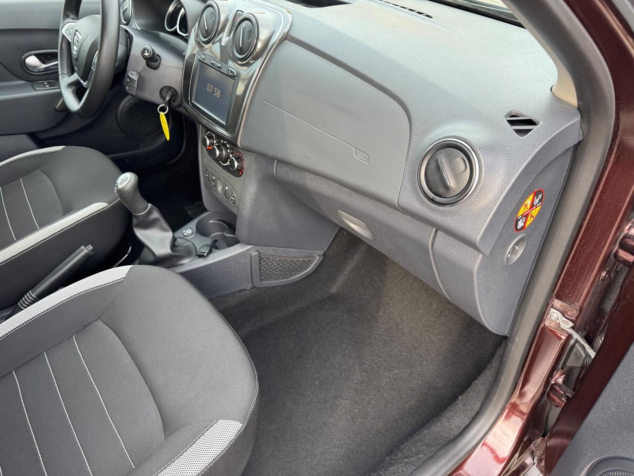 Dacia Sandero Stepway 0.9 TCe 12V TurboGPL neopatentati