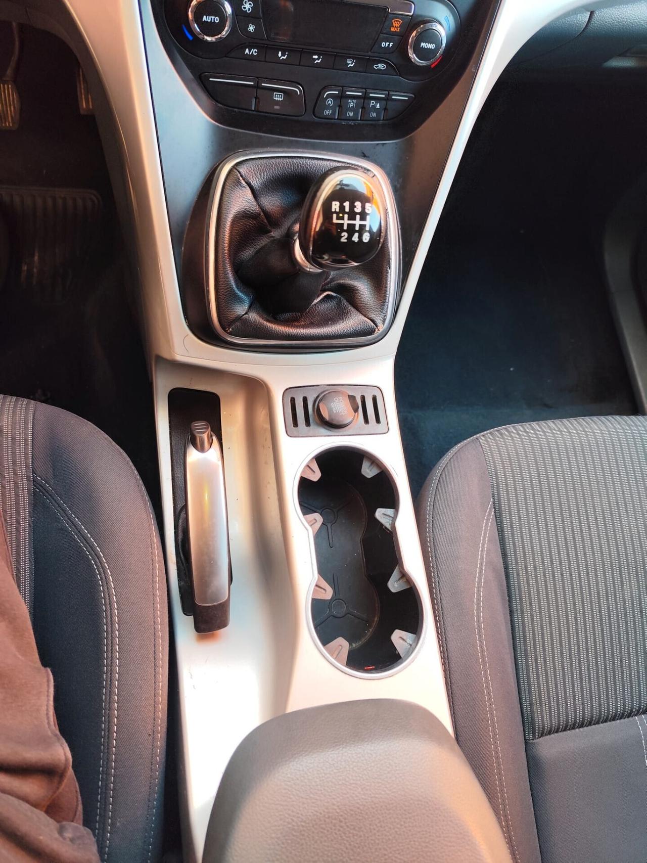 Ford C-Max 1.6 TDCi 115CV GANCIO DI TRAINO