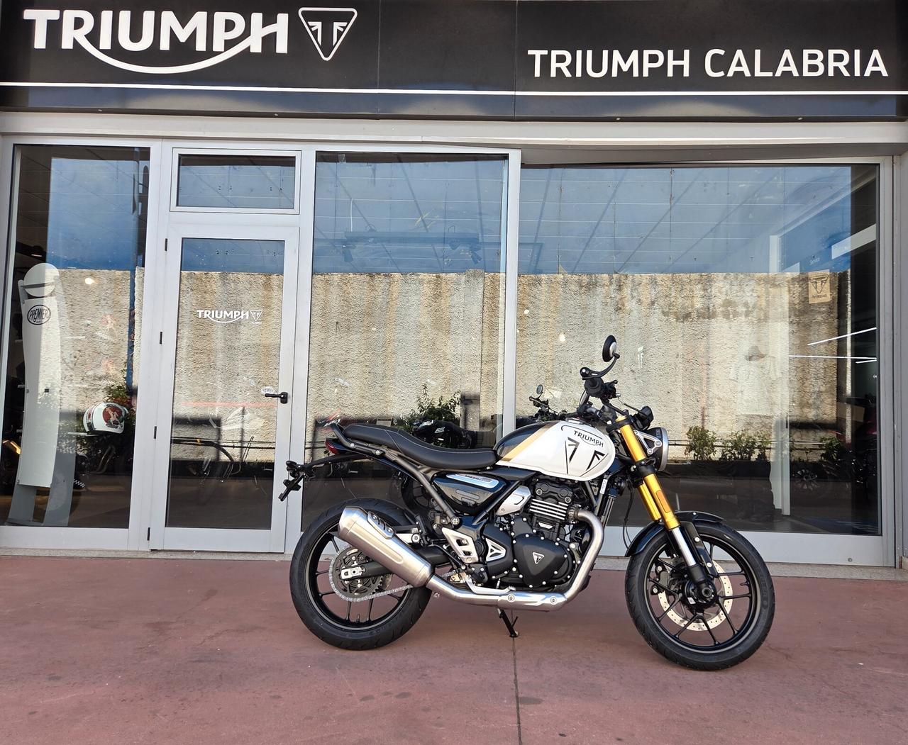 Triumph Speed 400