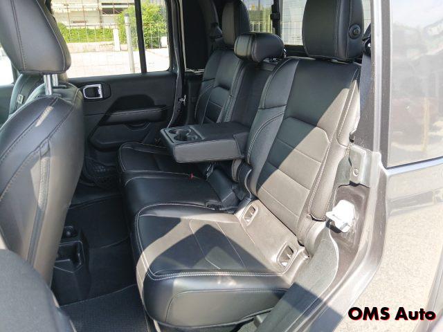 JEEP Gladiator 3.0 Diesel V6 80th Anniversary N1
