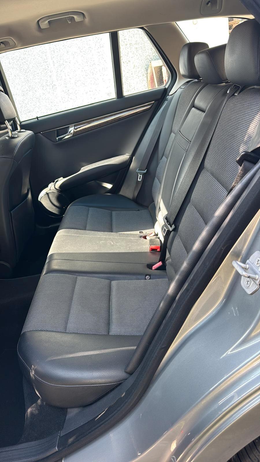 Mercedes-benz C 220 CDI S.W. Classic