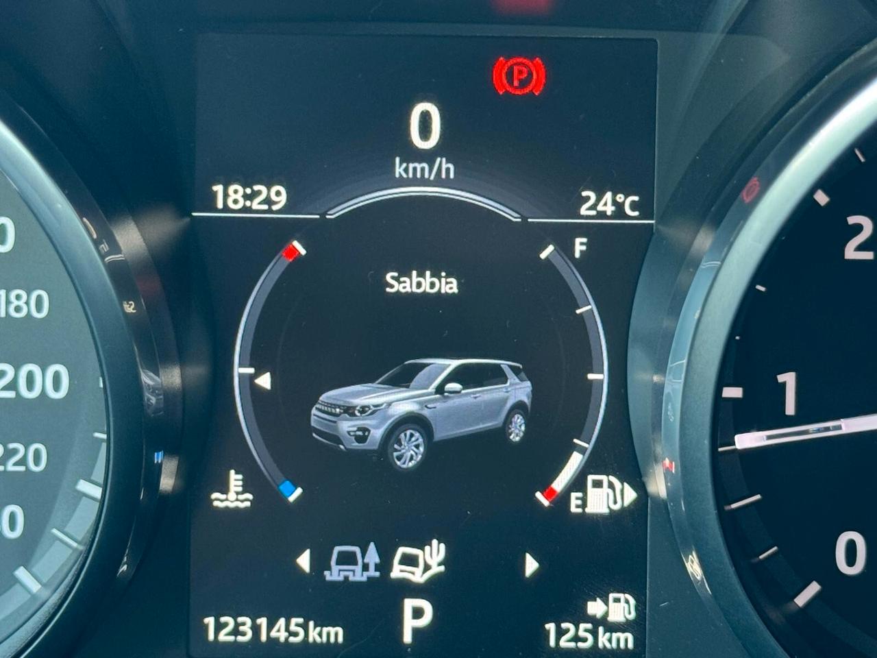 Land Rover Discovery Sport 2.0 TD4 150 CV HSE Luxury