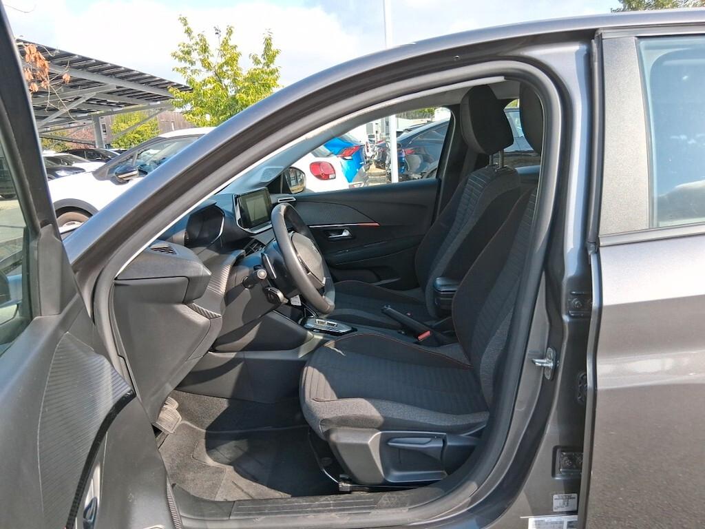 PEUGEOT 208 1.2 PURETECH 100CV EAT8 SeS ACTIVE PACK ( CRUISE - NAVI - MIRROR - SENSORI POST. )