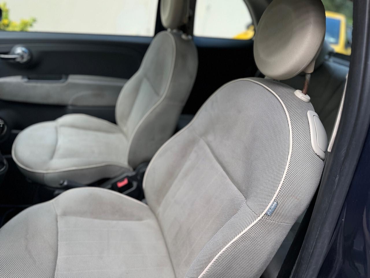 Fiat 500 1.2 Lounge PERFETTA xinfo 3496098896