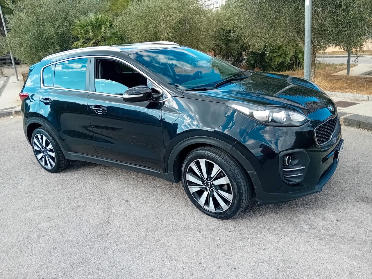Kia Sportage 1.7 CRDI 2WD Active