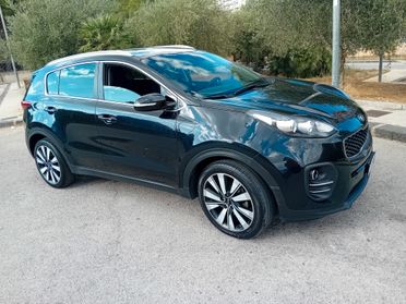 Kia Sportage 1.7 CRDI 2WD Active