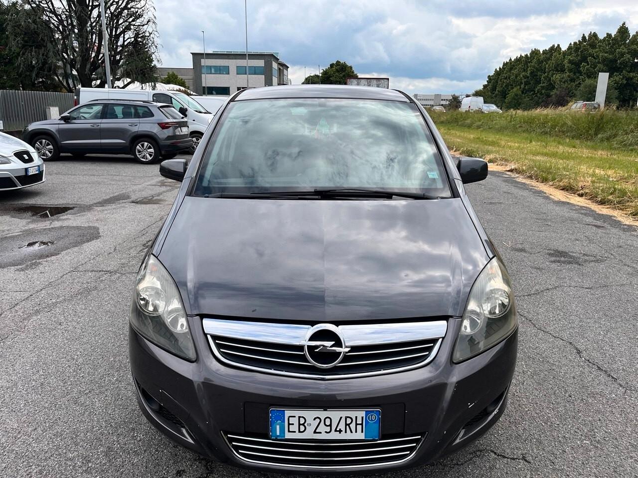 Opel Zafira 1.8 16V GPL **7 posti**