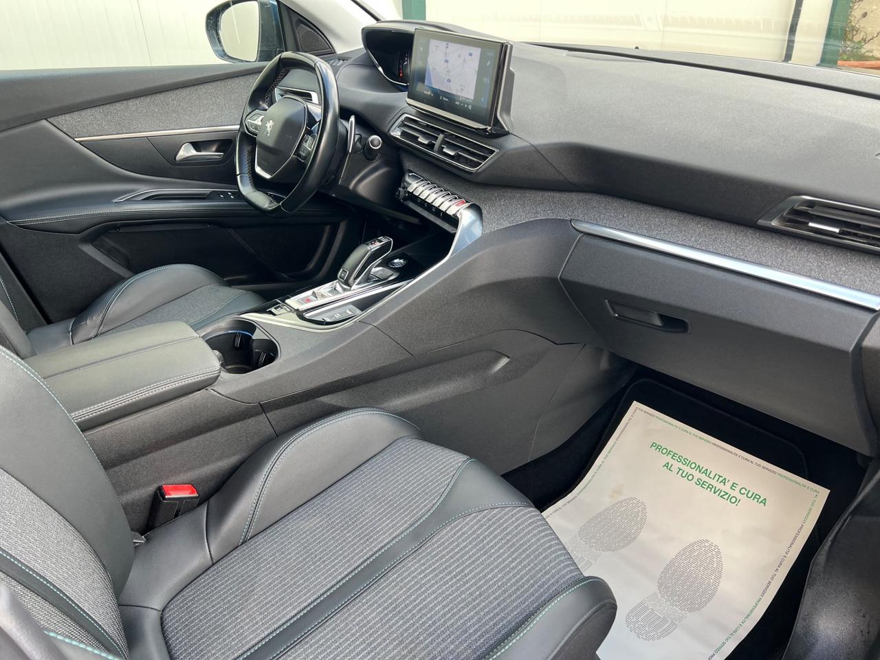 Peugeot 3008 HDi 130 EAT8 Allure Pack