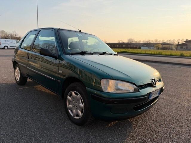 Peugeot 106 1.1i cat 3 porte Open clima + servosterzo