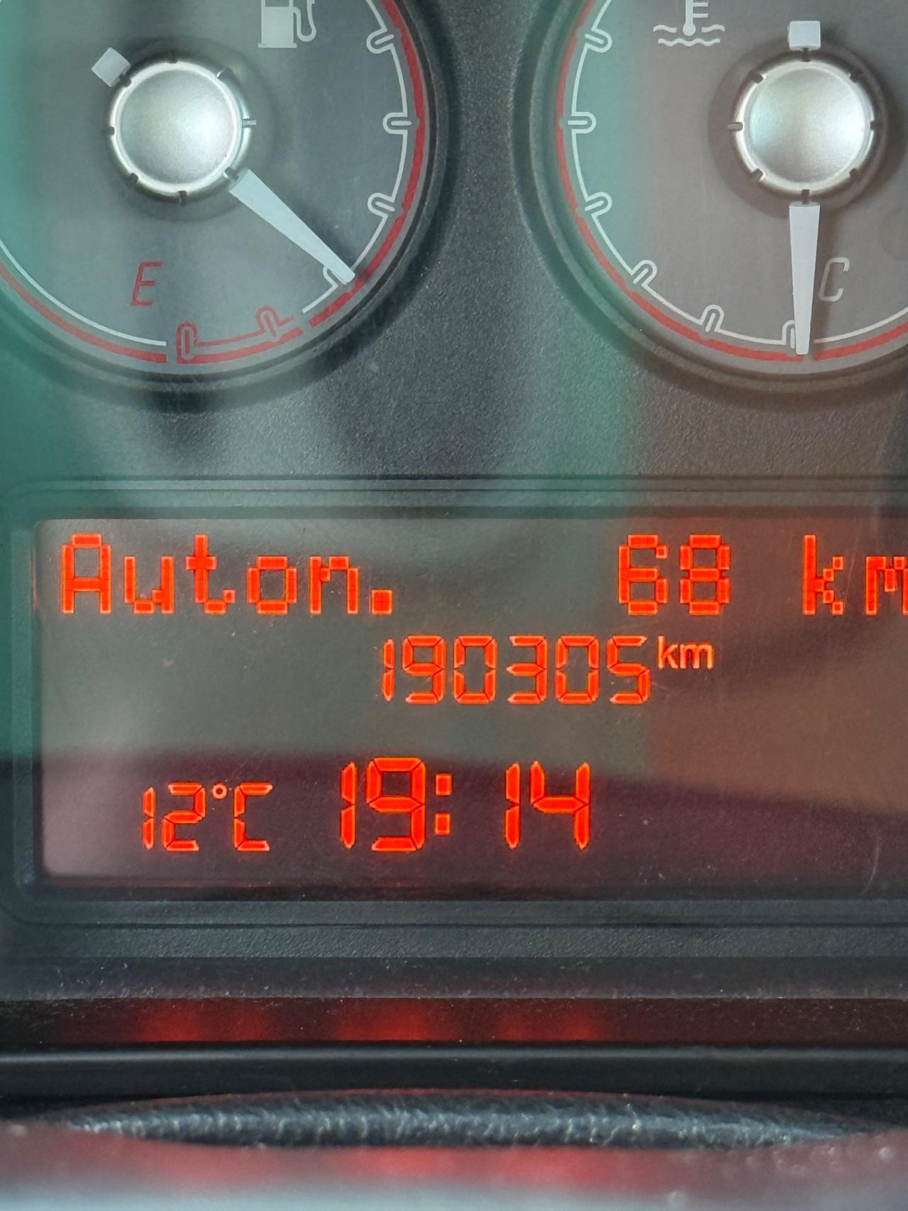 Fiat Punto 1.3 MJT II S&S 85 CV 5 porte ECO Lounge