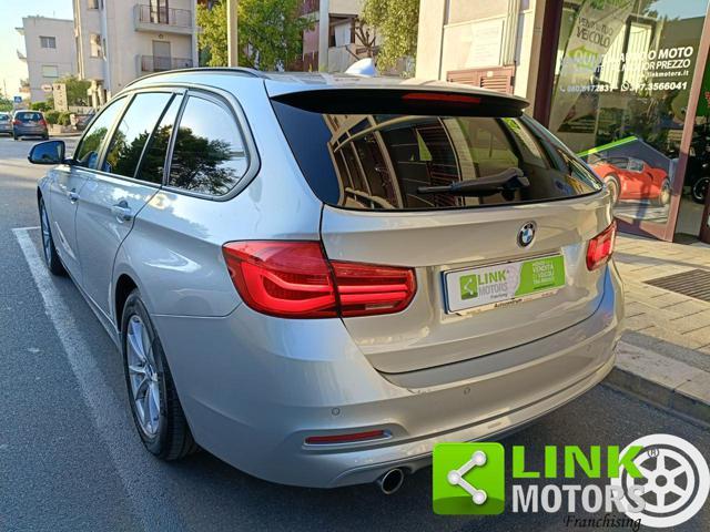 BMW 318 d Touring Business Advantage