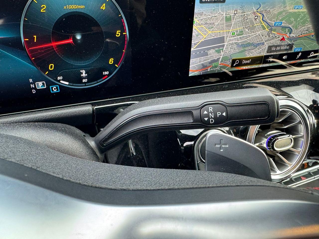 Mercedes-Benz B 180 B-Class B #8368