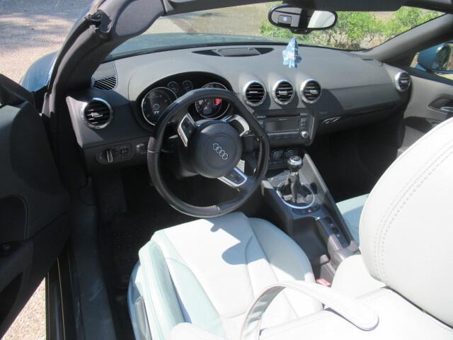 Audi TT Roadster 2.0 tfsi Advanced MANUALE