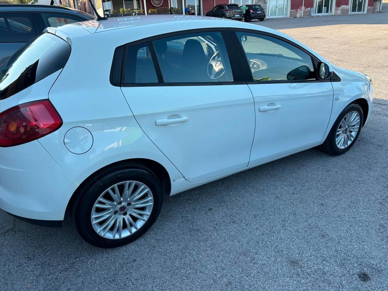 Fiat Bravo 1.6 MJT 120 CV DPF Emotion