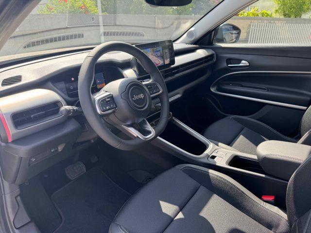 JEEP Avenger 1.2 Turbo MHEV Summit 100cv