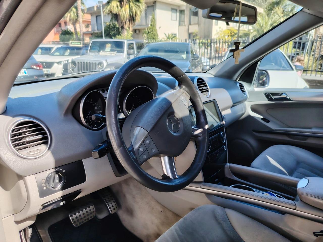 Mercedes-benz ML 320 CDI 4MATIC