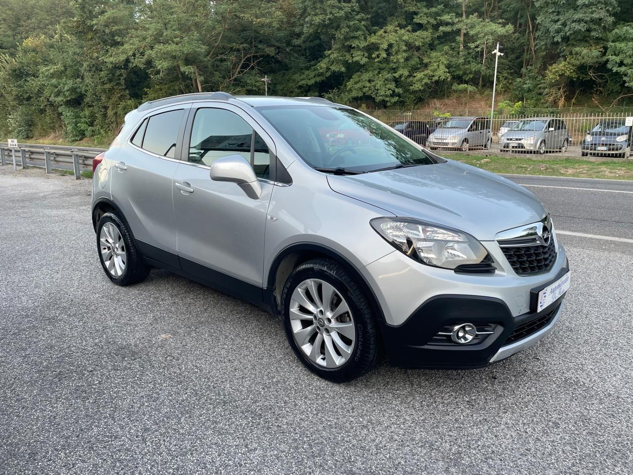 Opel Mokka 1.6 CDTI Ecotec 136CV 4x2 Start&Stop Ego