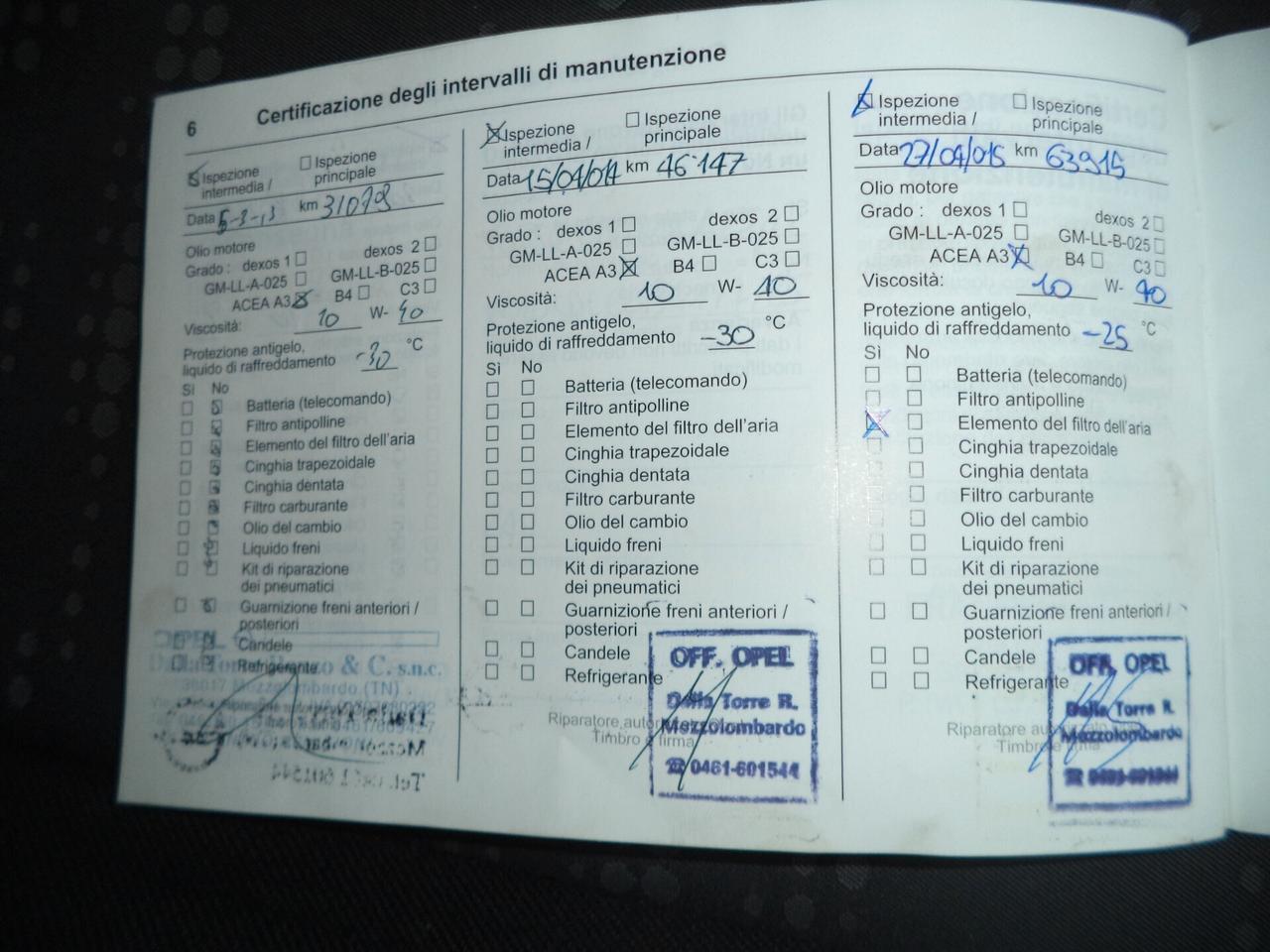 Opel Corsa 1.2 5 porte Elective OK NEOPATENTATI TAGLIANDI OPEL