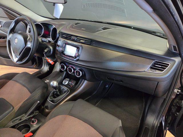 ALFA ROMEO Giulietta 1.6 JTDm-2 105 CV Exclusive