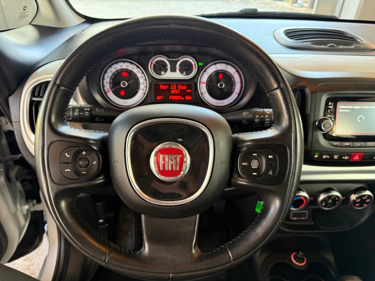 Fiat 500L Living 1.6 Multijet 120 CV Lounge