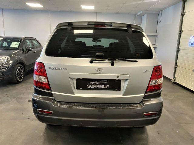 KIA Sorento 2.5 CRDI 4WD Full Optional 4x4