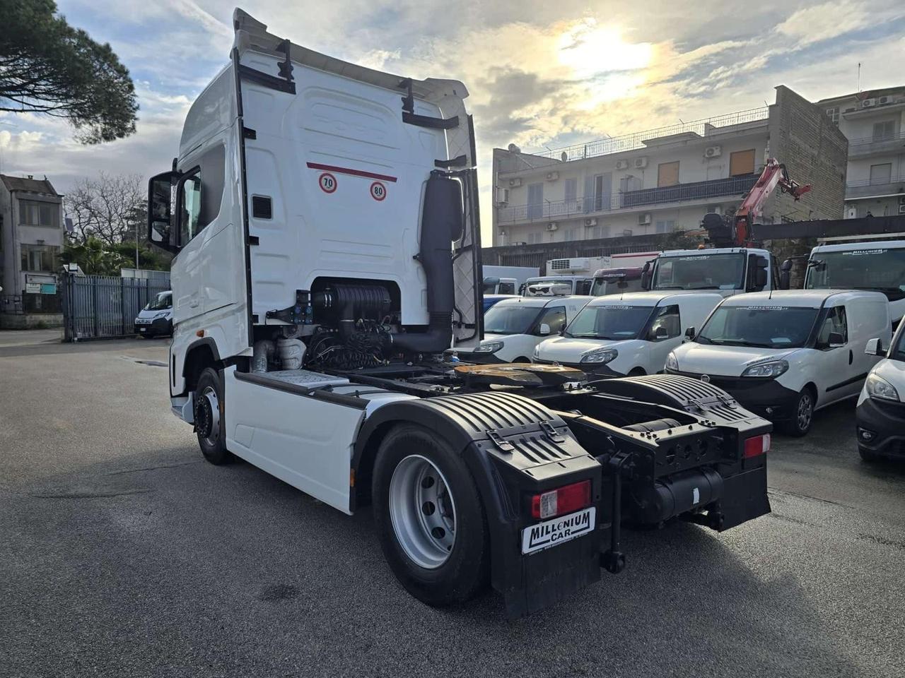 FORD FMAX 500 2023 RETARDER