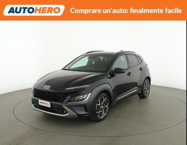 HYUNDAI Kona HEV 1.6 DCT XLine+