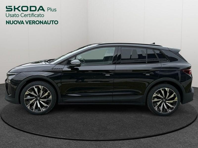 Škoda Elroq 60 Sportline 63 kWh Batteria 150 kW (204 CV) automatico