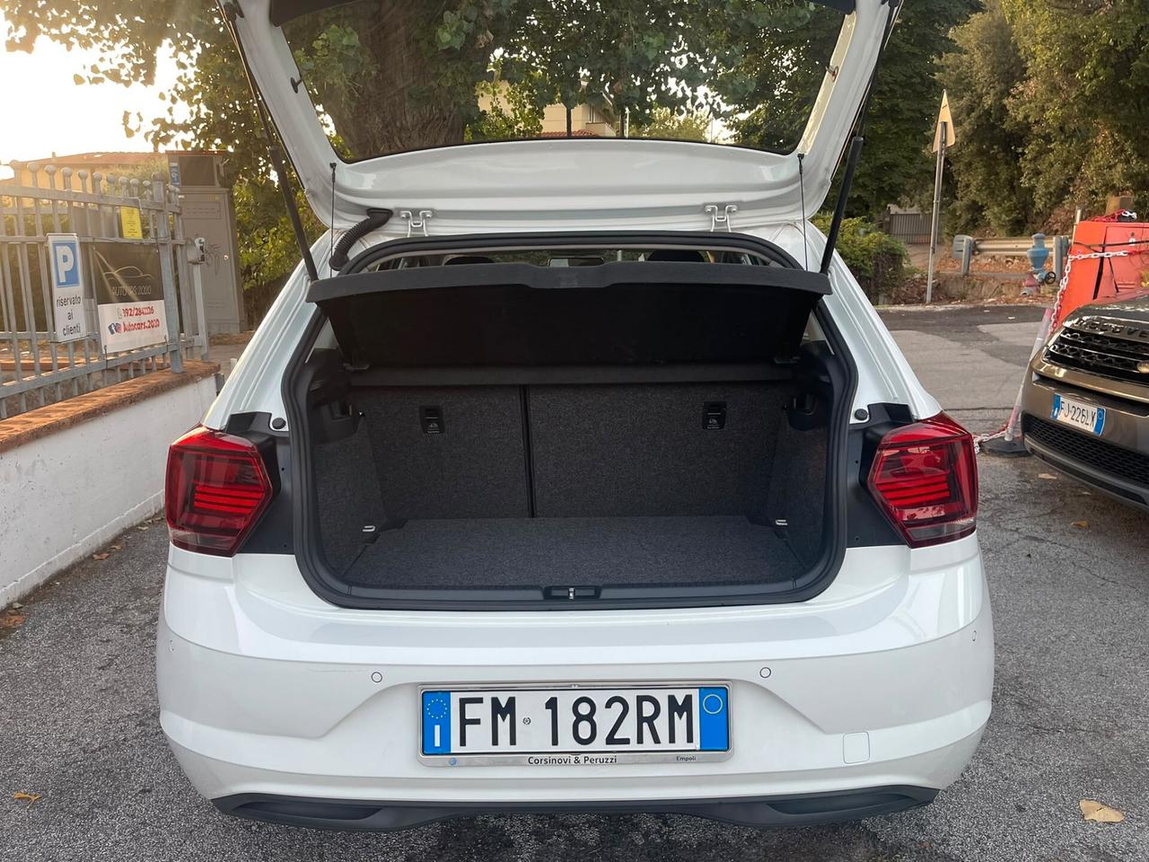 Volkswagen Polo Business 1.0 TGI 5p. Highline BlueMotion Technology