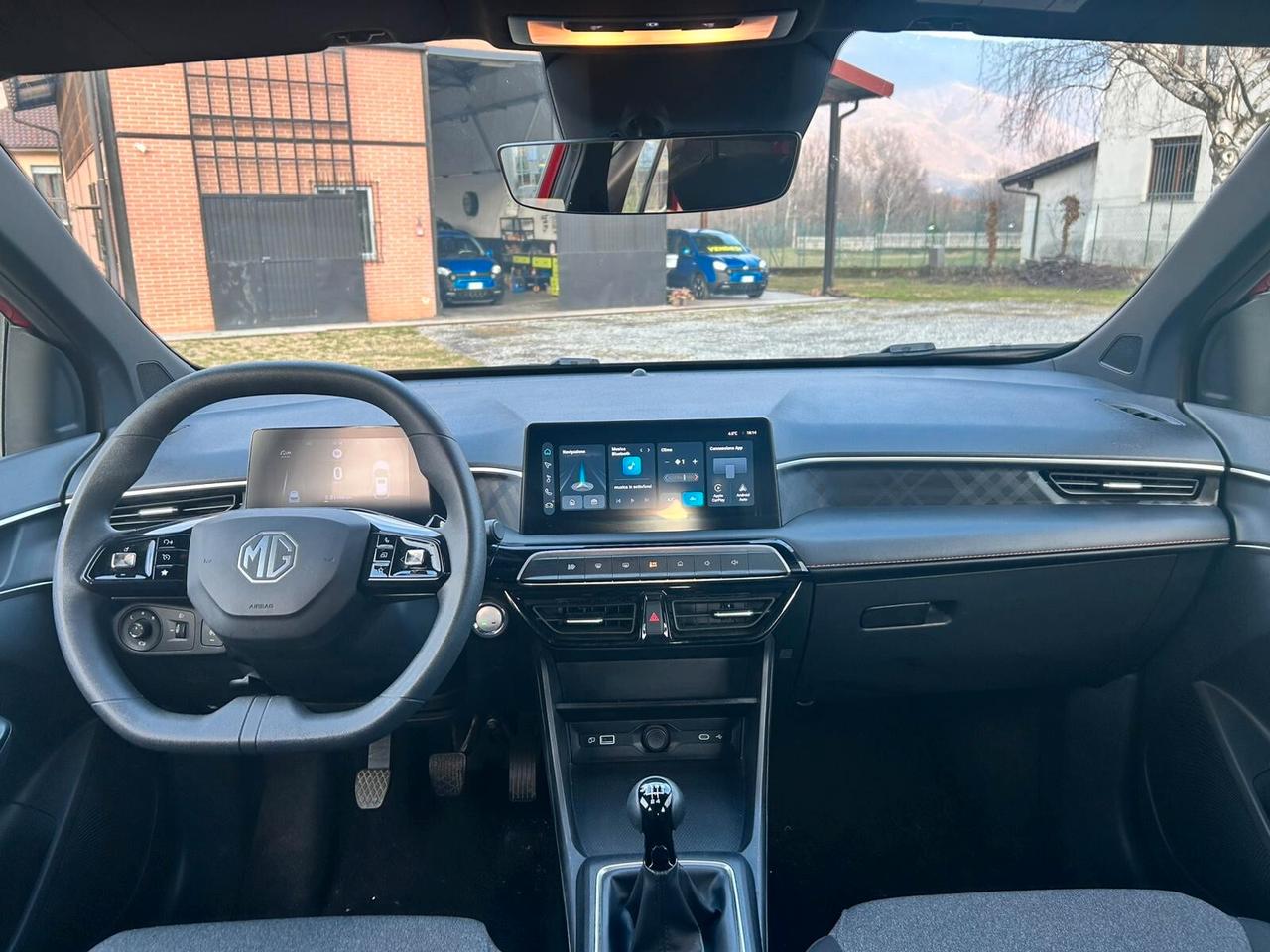 MG3 1.5 Comfort No obbligo finanziamento