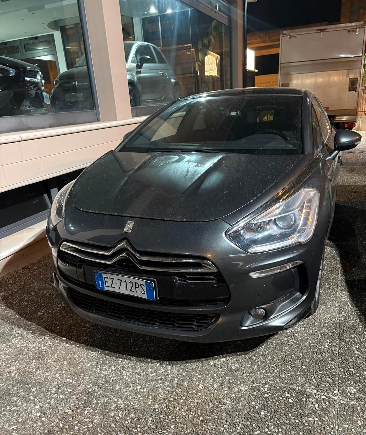 Ds DS5 5 BlueHDi 180 S&S EAT6 Chic