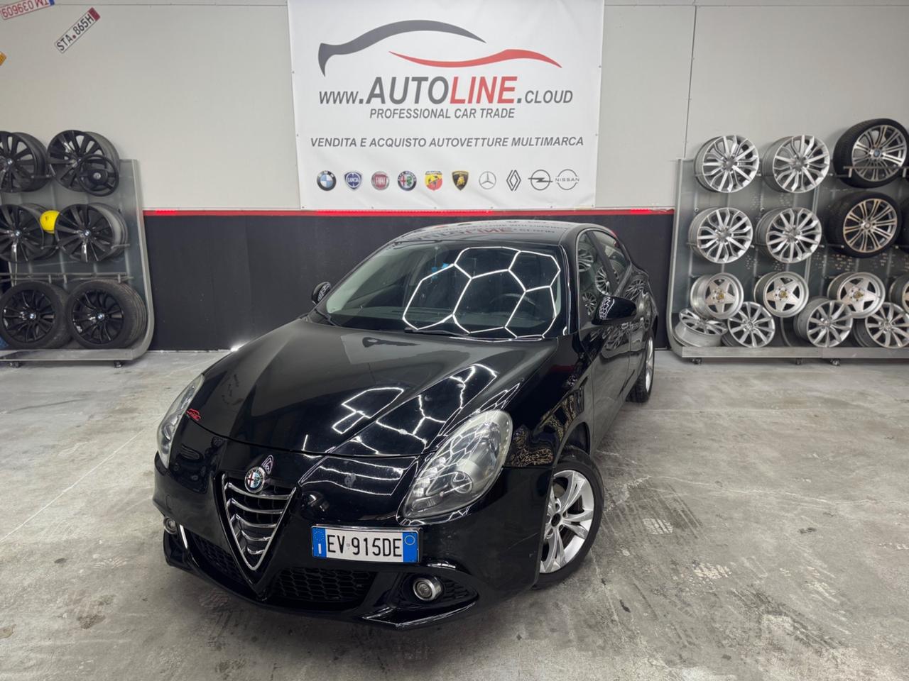 Alfa Romeo Giulietta 1.6 Diesel LEGGERE ANNUNCIO