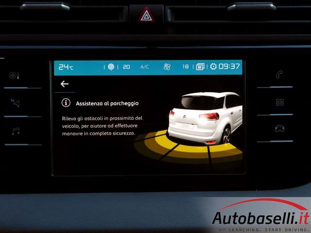 CITROEN C4 Spacetourer SPACETOURER 1.2T 130CV S&S LIVE PLUS UNICO PROP