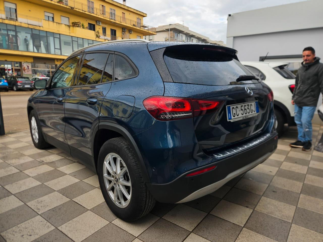 Mercedes-benz GLA 200 Automatic Executive