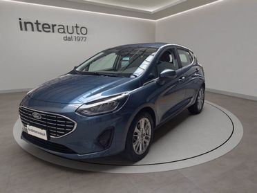 FORD Fiesta 1.1 75 CV 5 porte Titanium del 2022