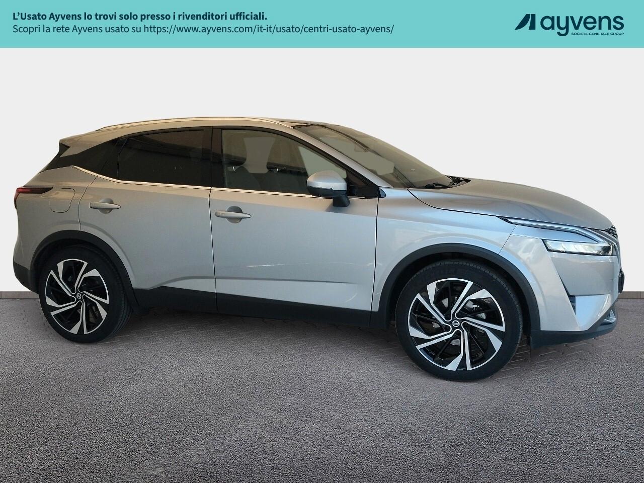 Nissan Qashqai MHEV 158 CV Tekna+