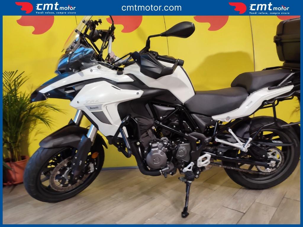 Benelli TRK 502 - 2018