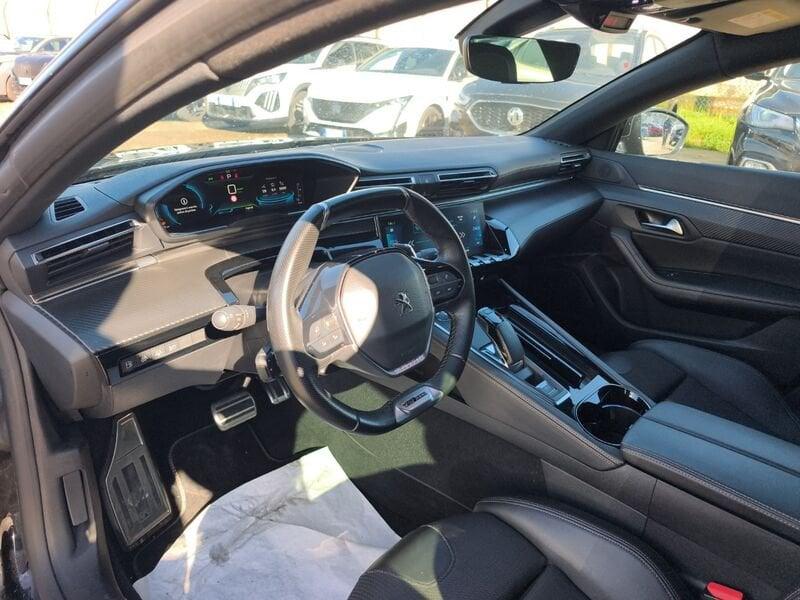 Peugeot 508 II 2019 SW SW 1.6 hybrid phev GT 225cv e-eat8