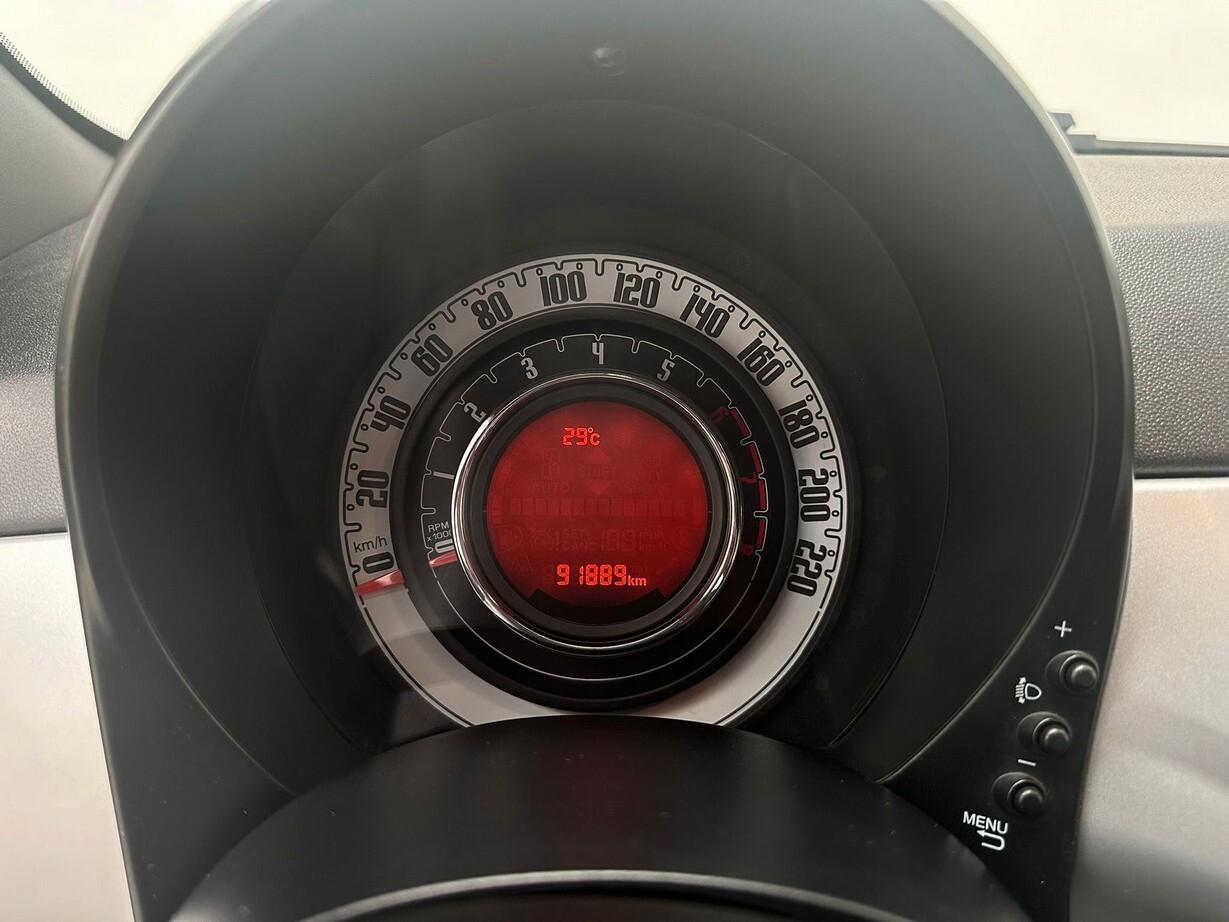 Fiat 500 1.0 Hybrid Sport
