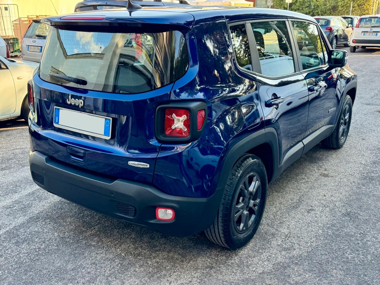 Jeep Renegade 1.6 Mjt 130 CV Business