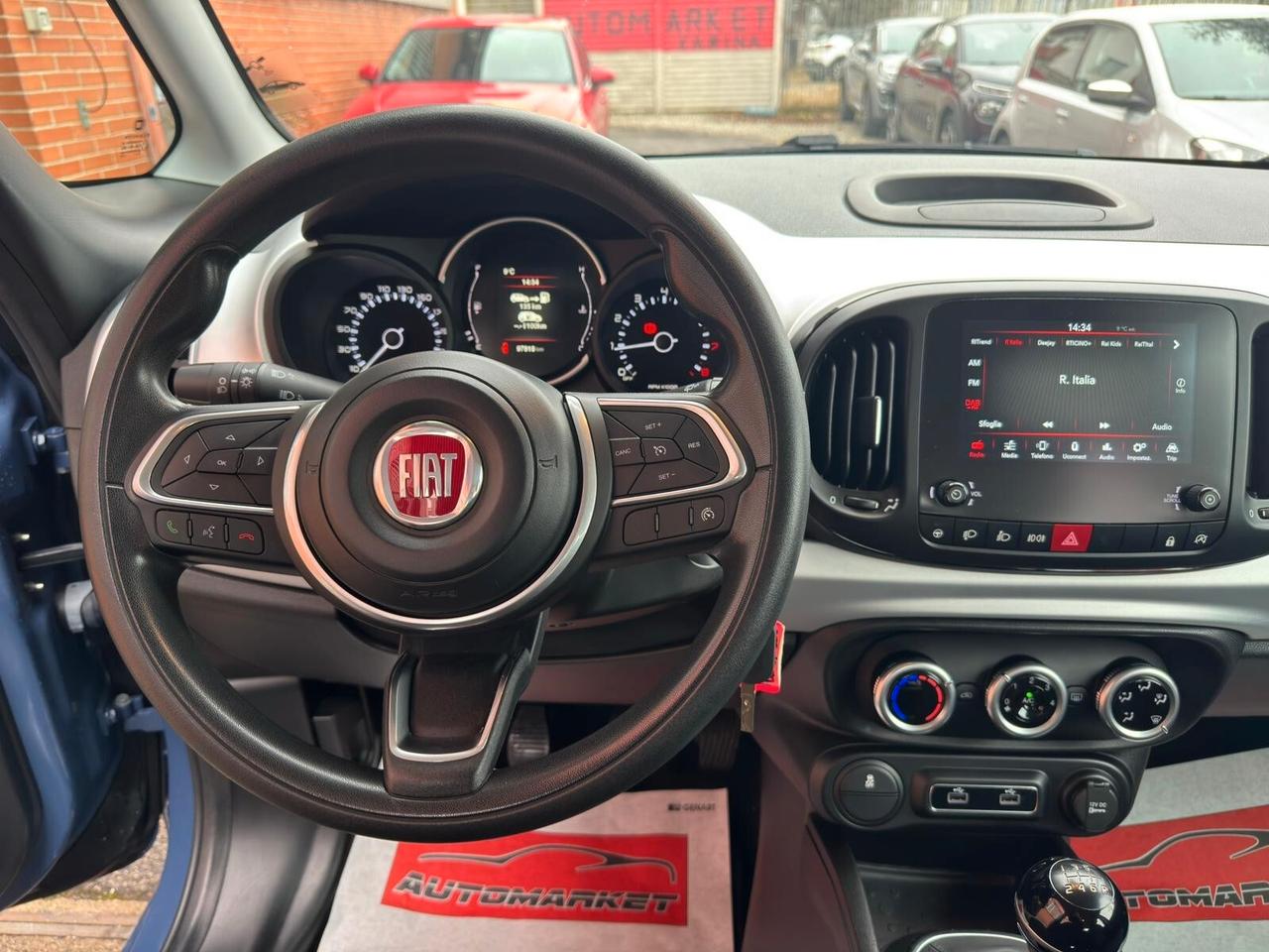 Fiat 500L 1.4 95CV Cross