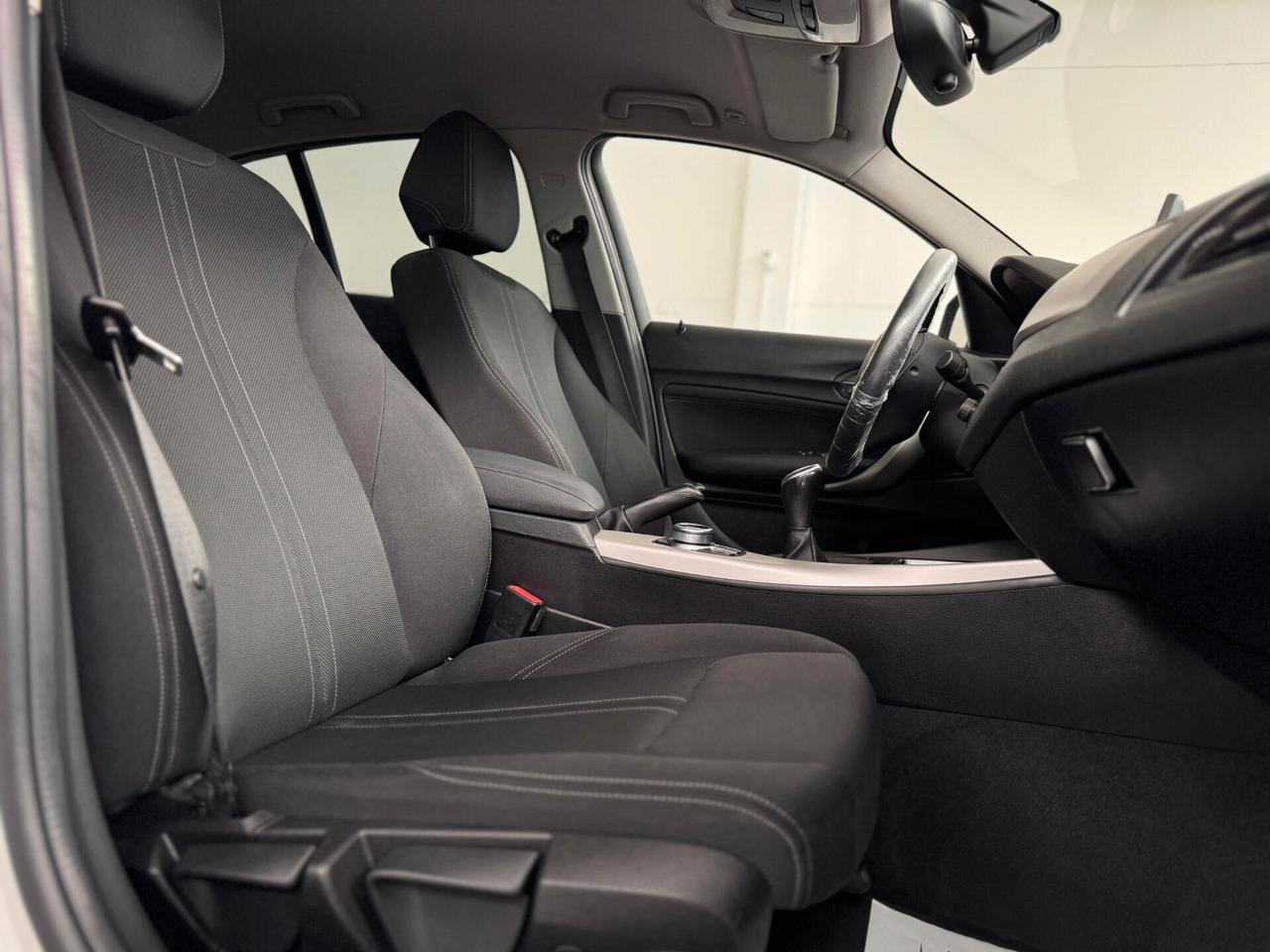 Bmw 116 116d 5p. Sport