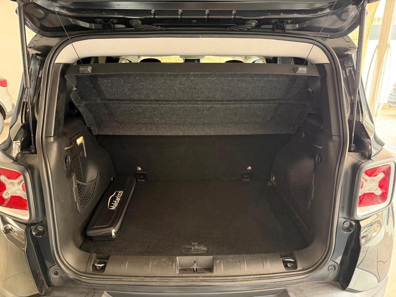 Jeep Renegade 2.0 Mjt 140CV 4WD Active Drive Limited