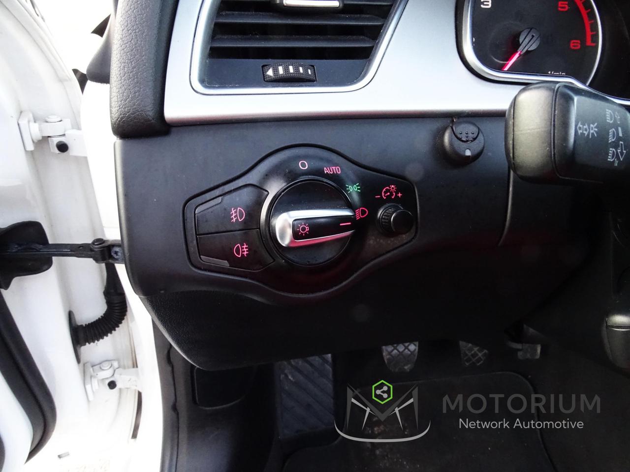 Audi A5 Cabrio 2.0 TDI S-LINE