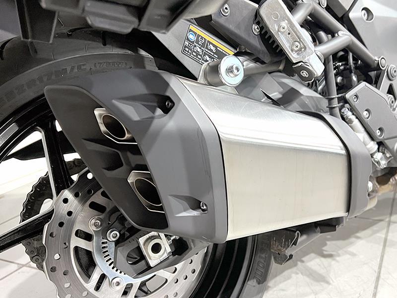 Kawasaki Versys 1000 SE Grand Tourer