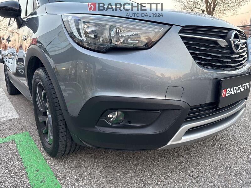 Opel Crossland 120YRS 1.2 82CV MT B