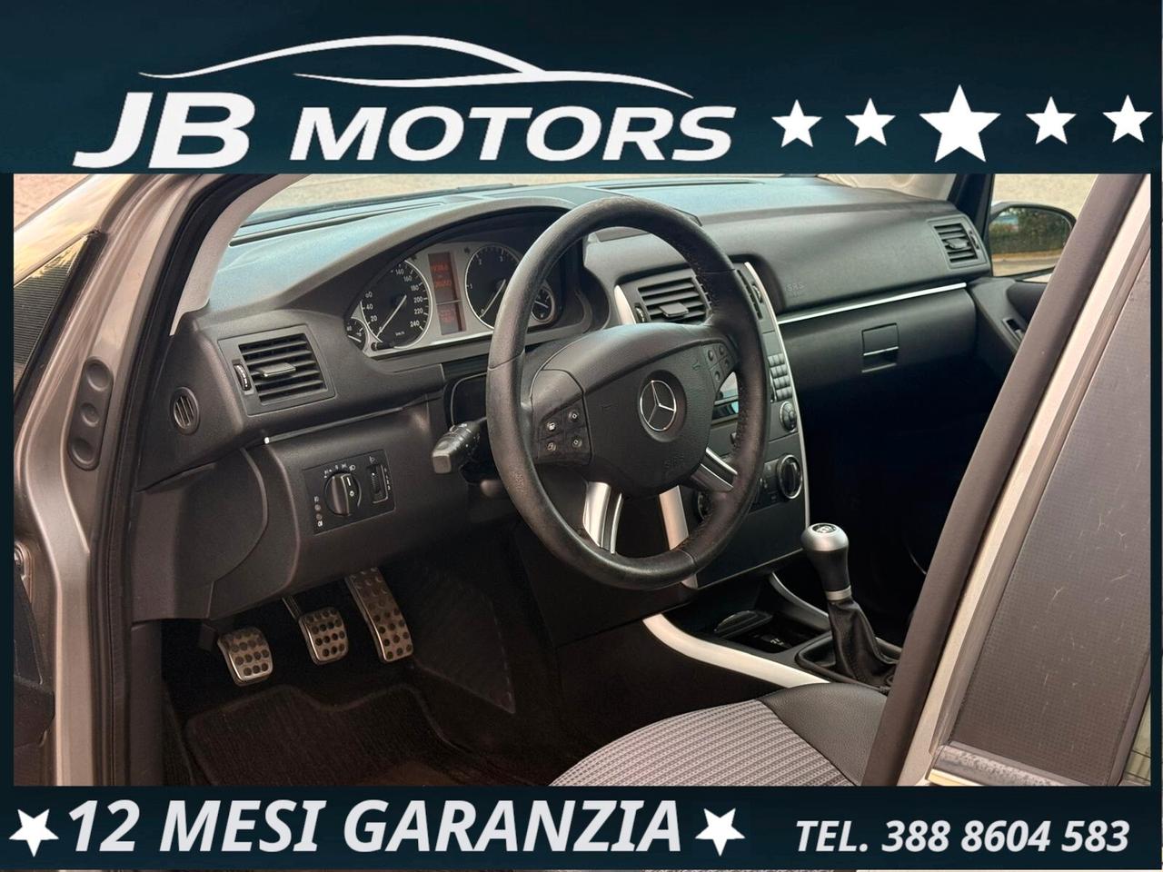 Mercedes-benz B 200 CDI Sport