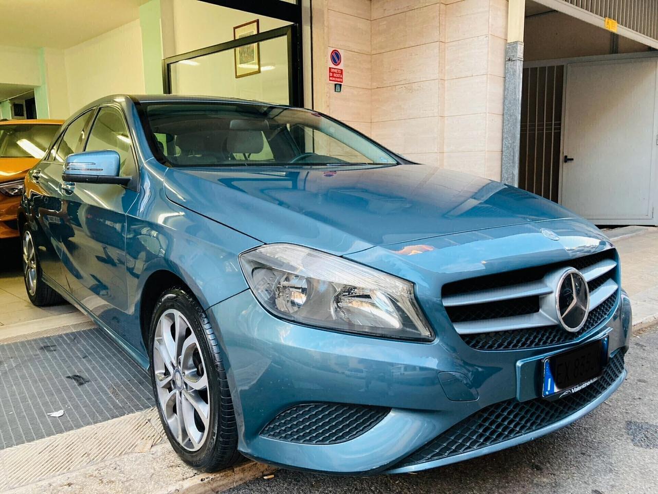 Mercedes-benz A 160-IDEALE X NEOPATENTATI-2014